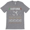 sagittarius christmas ugly sweater T-Shirt