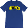 retired T-Shirt