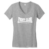 fight club Women's V-Neck T-Shirt