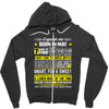 Legends Are Born In May Zipper Hoodie