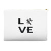 love hairstylist Accessory Pouches
