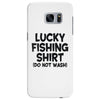 luck fishing Samsung Galaxy S7 Edge