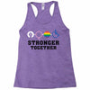 Stronger Together Racerback Tank