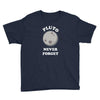 pluto Never Forget Youth Tee