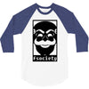 fsociety (2) 3/4 Sleeve Shirt