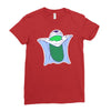 pickle o Ladies Fitted T-Shirt