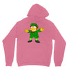 happy saint patrick day simpson Unisex Hoodie