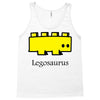legosaurus Tank Top