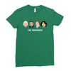The Supremes Ladies Fitted T-Shirt