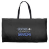 get promoted to grandpa Weekender Totes