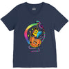 doodle luv V-Neck Tee