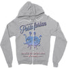 original pastafarian 2   beperkte editie Zipper Hoodie
