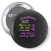sometimes you have to throw on the hat! Pin-back button