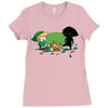 milled Ladies Fitted T-Shirt