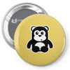 baby bear Pin-back button