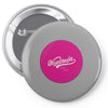 GOOD INDO Pin-back button