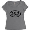 262 Women's Triblend Scoop T-shirt