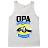 opa der mann der mythos die legende 1 Tank Top