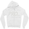 oberteile unversch&auml;mter Zipper Hoodie