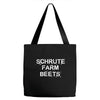 schrute farm beets Tote Bags