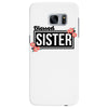 blessed sister with flower Samsung Galaxy S7 Edge