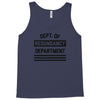 redundancy Tank Top