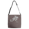 bfallen angel Adjustable Strap Totes