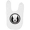 logo monument stars Baby Bibs