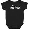 ludwig new Baby Bodysuit