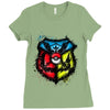 pokeseal Ladies Fitted T-Shirt