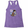 time lord Racerback Tank