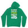 Sorry This Girl Is Already Takenby a Cool And Biker Unisex Hoodie