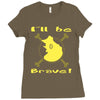 Usopp One Piece Ladies Fitted T-Shirt