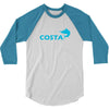 costa 3/4 Sleeve Shirt