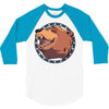 Cheeseburger! The bear in Far Cry 5 3/4 Sleeve Shirt