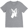 tuxedo after party V-Neck Tee