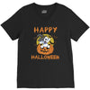bichon frise V-Neck Tee