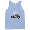 indian motorcycles retro Tank Top