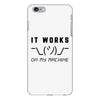 It Works On My Machine iPhone 6 Plus/6s Plus Case