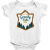 summer of mystery Baby Onesie