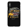 my boxer stole my heart iPhoneX