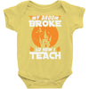 teacher Baby Bodysuit