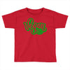 vegan 2 Toddler T-shirt