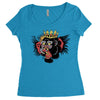 conor mcgregor tattoo Women's Triblend Scoop T-shirt