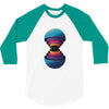 saving hope 3/4 Sleeve Shirt