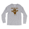 coffee yay Long Sleeve Shirts