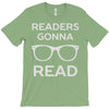 reading pun humor T-Shirt