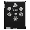 christmas gift carpe dm iPad 3 and 4 Case