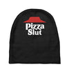 pizza funny Baby Beanies