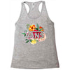 Vans Floral Racerback Tank